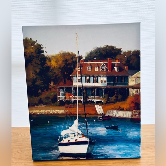 Canvas print art - Picture 2 of 2